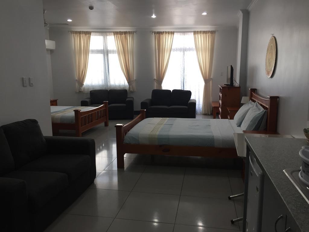 Tungi Colonnade Hotel Nukualofa Exterior foto
